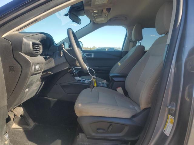 2021 FORD EXPLORER - 1FMSK8BH9MGA84428