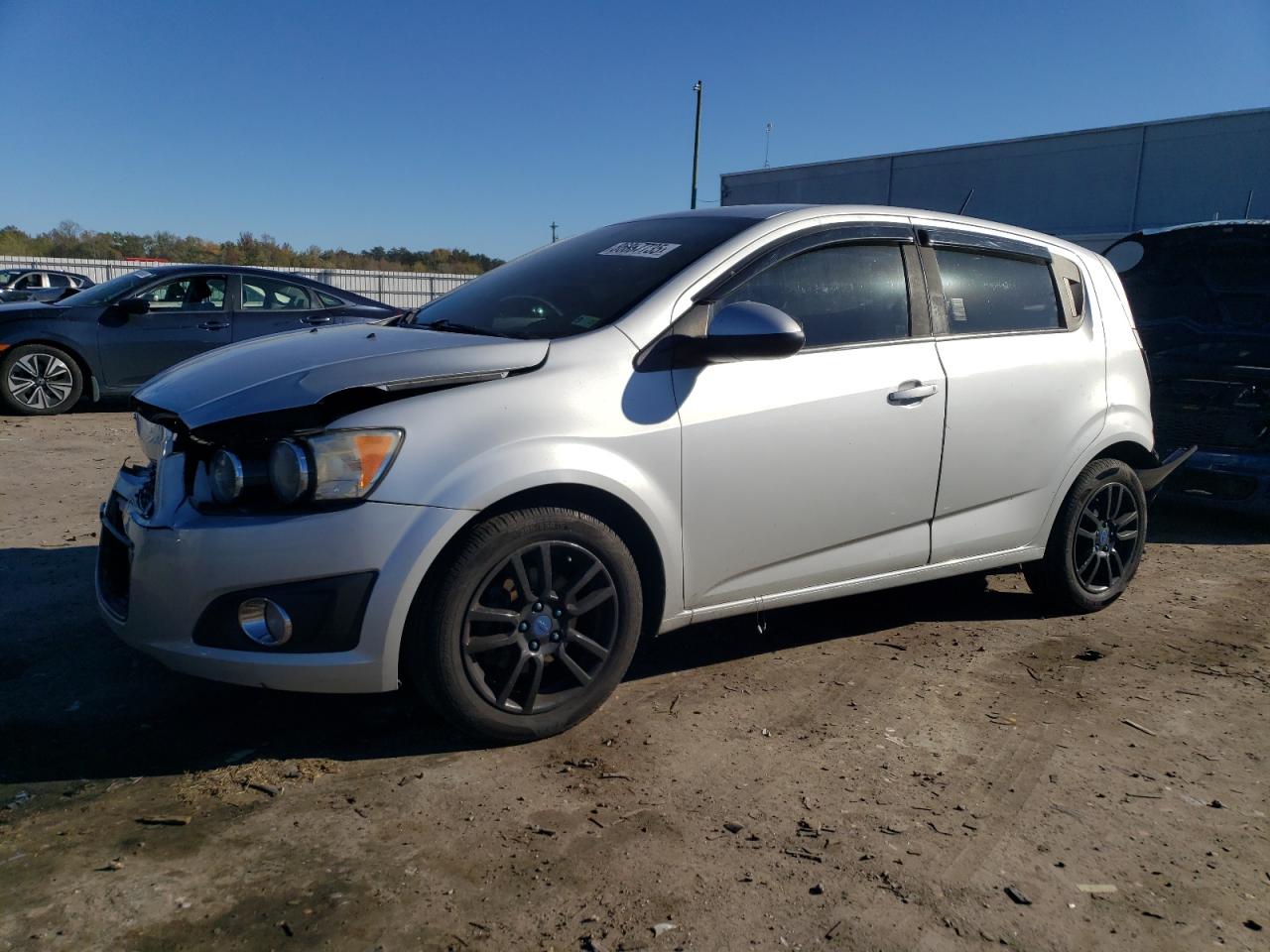 CHEVROLET SONIC LT
