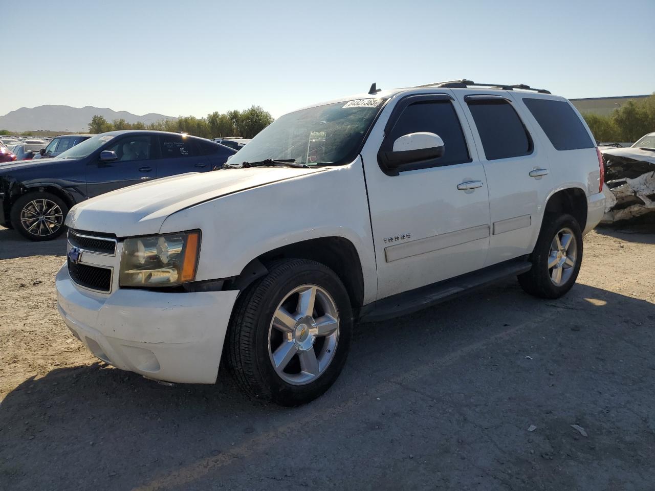 CHEVROLET TAHOE C1500 LS