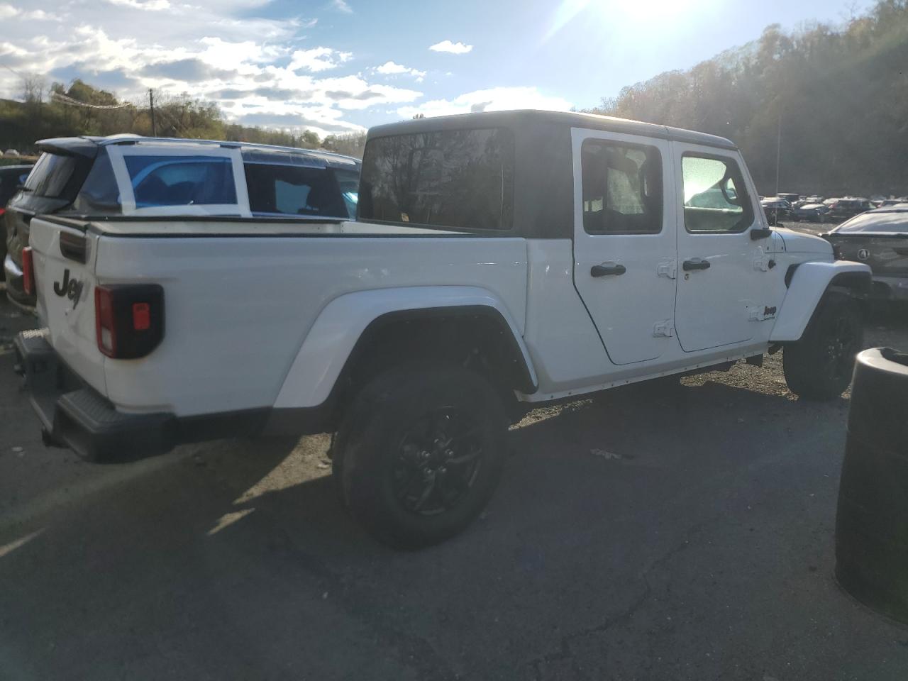 JEEP GLADIATOR SPORT