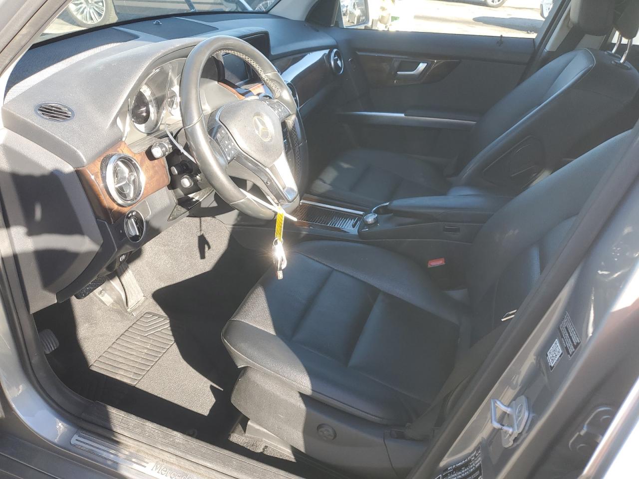 MERCEDES-BENZ GLK-CLASS 350