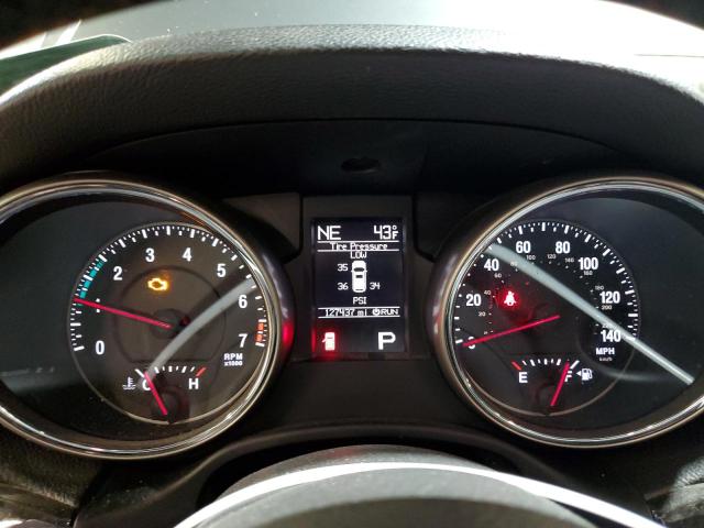 2012 JEEP GRAND CHER #3309578566