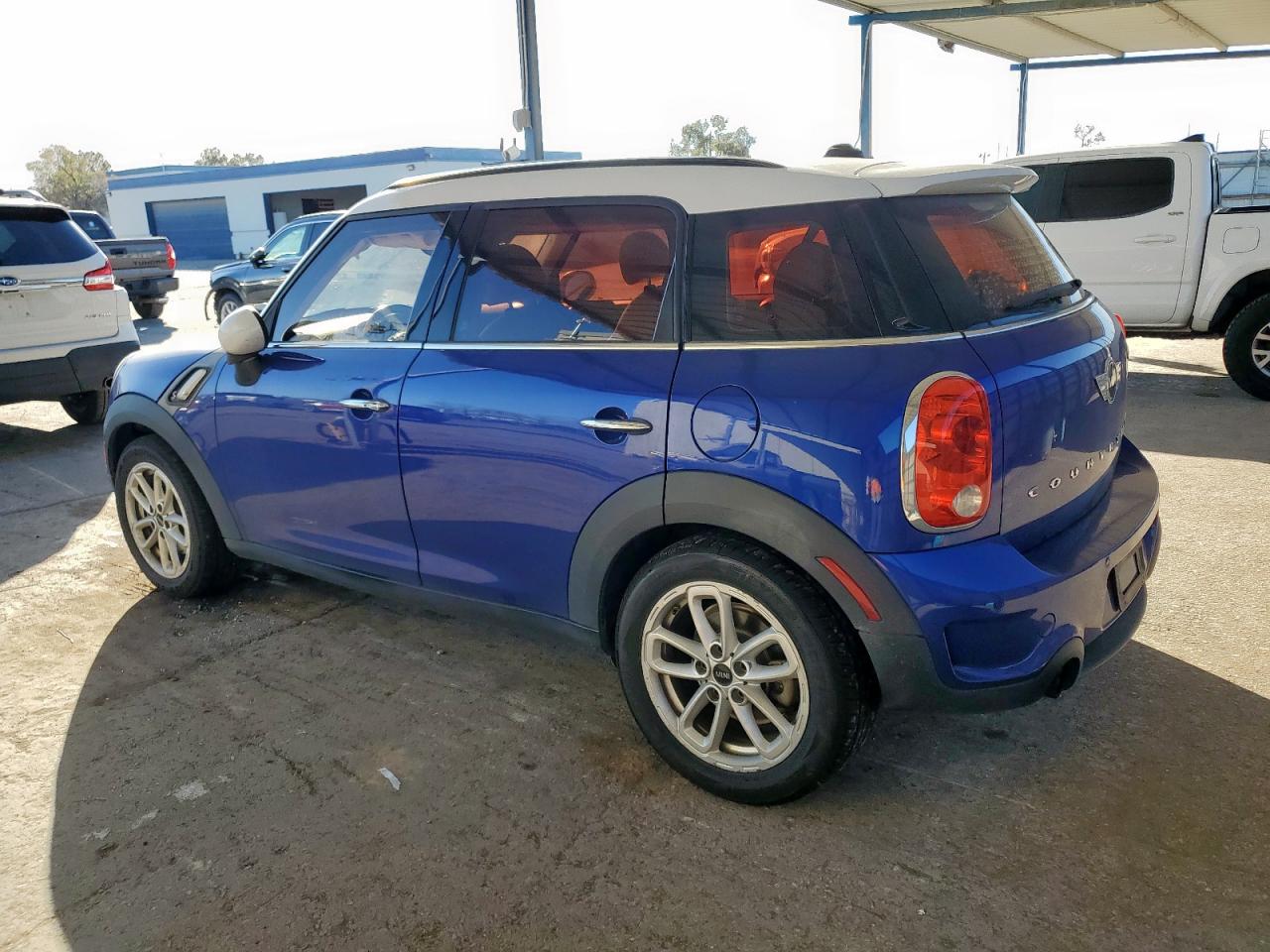 MINI COOPER S COUNTRYMAN