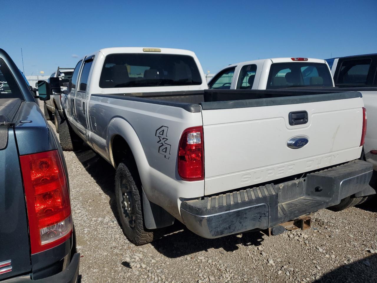 FORD F-350 SUPER DUTY