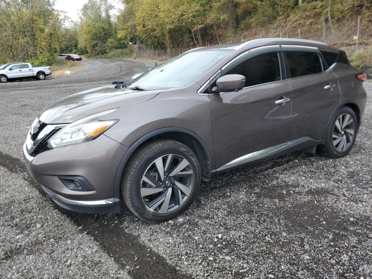 NISSAN MURANO S