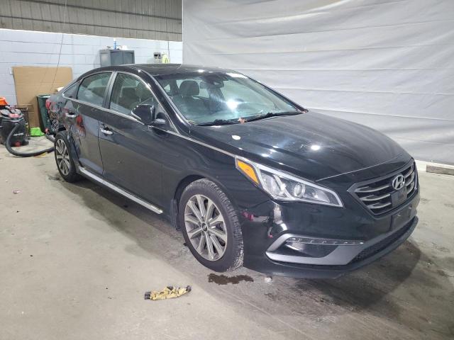 2017 HYUNDAI SONATA SPO - 5NPE34AF5HH551689