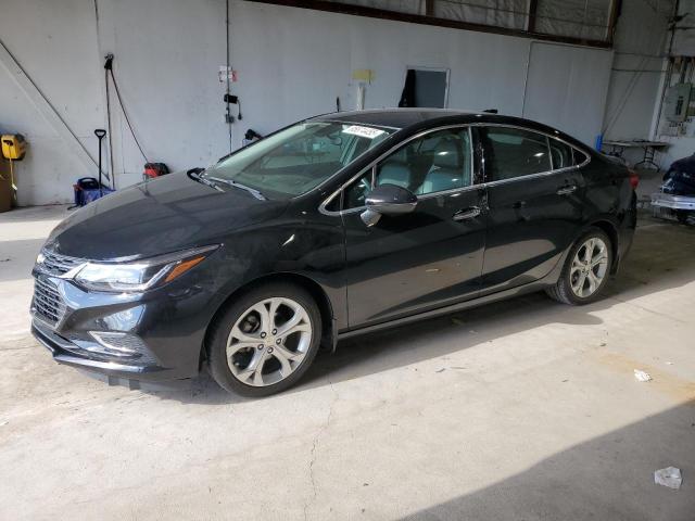 Global Auto Auctions: 2017 CHEVROLET CRUZE PREMIER