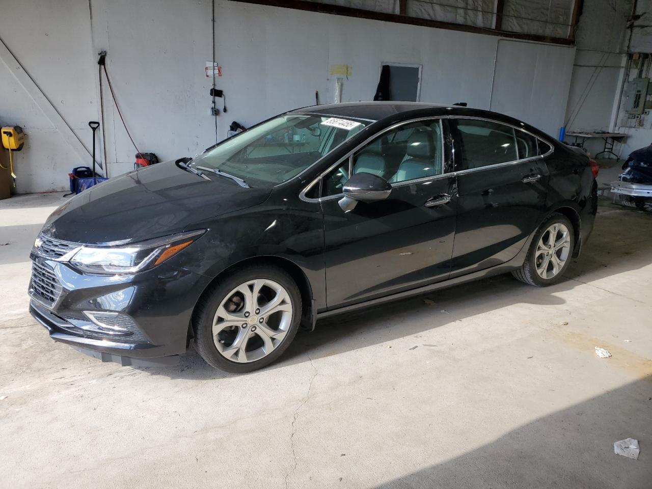 CHEVROLET CRUZE PREMIER