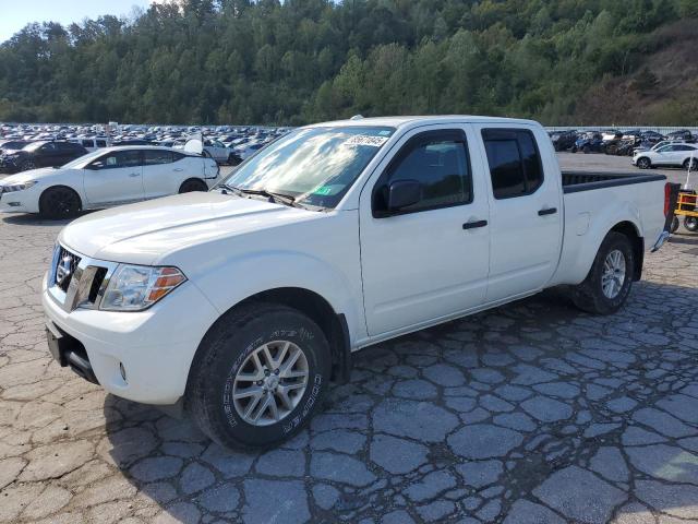 Global Auto Auctions: 2016 NISSAN FRONTIER SV