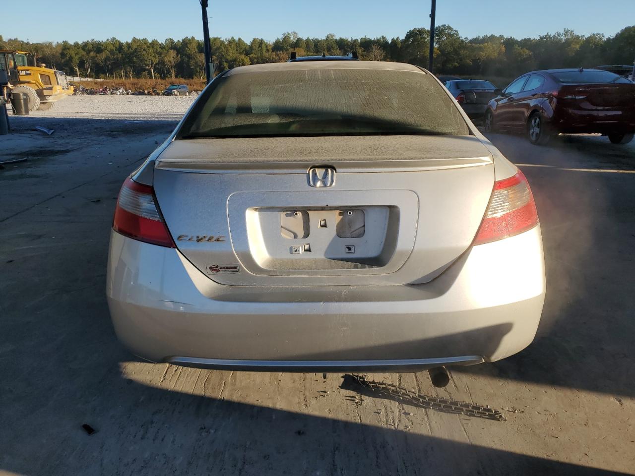 Lot #3284685326 2009 HONDA CIVIC EXL