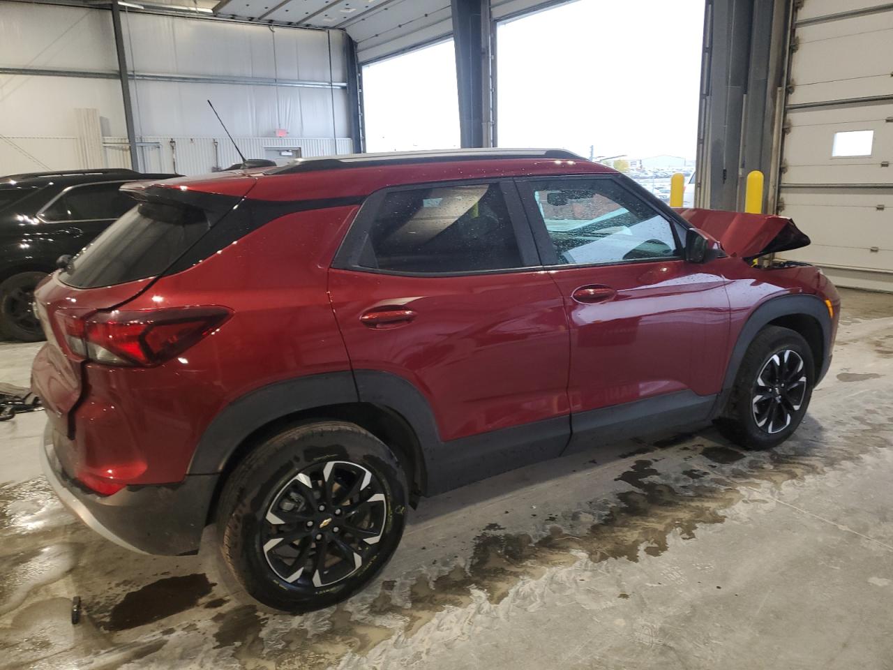 CHEVROLET TRAILBLAZER LT