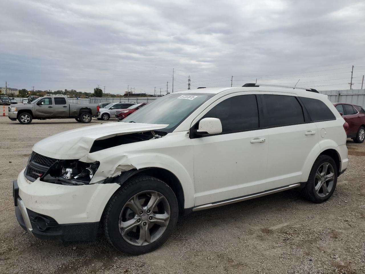 DODGE JOURNEY CROSSROAD