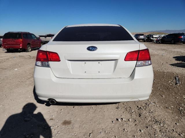 2013 SUBARU LEGACY 2.5 - 4S3BMCC60D3012846