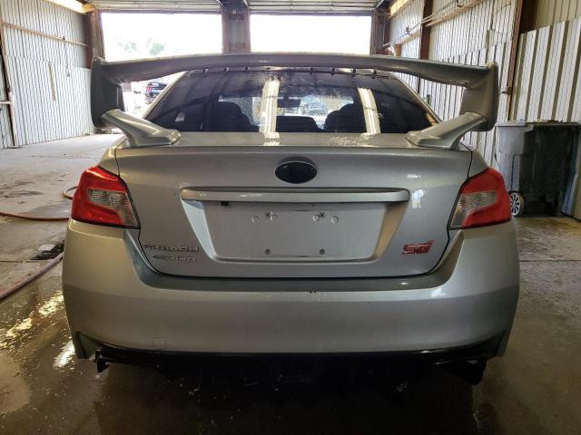 2017 SUBARU WRX STI LI #3310416981