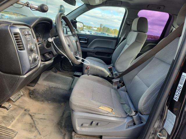 2014 CHEVROLET SILVERADO - 1GCVKPECXEZ309554