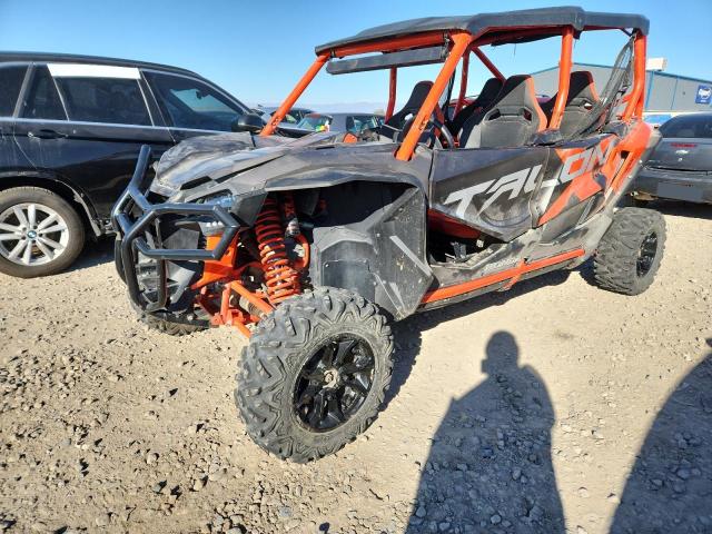 2020 HONDA SXS1000 S4 1HFVE06E8L4000843