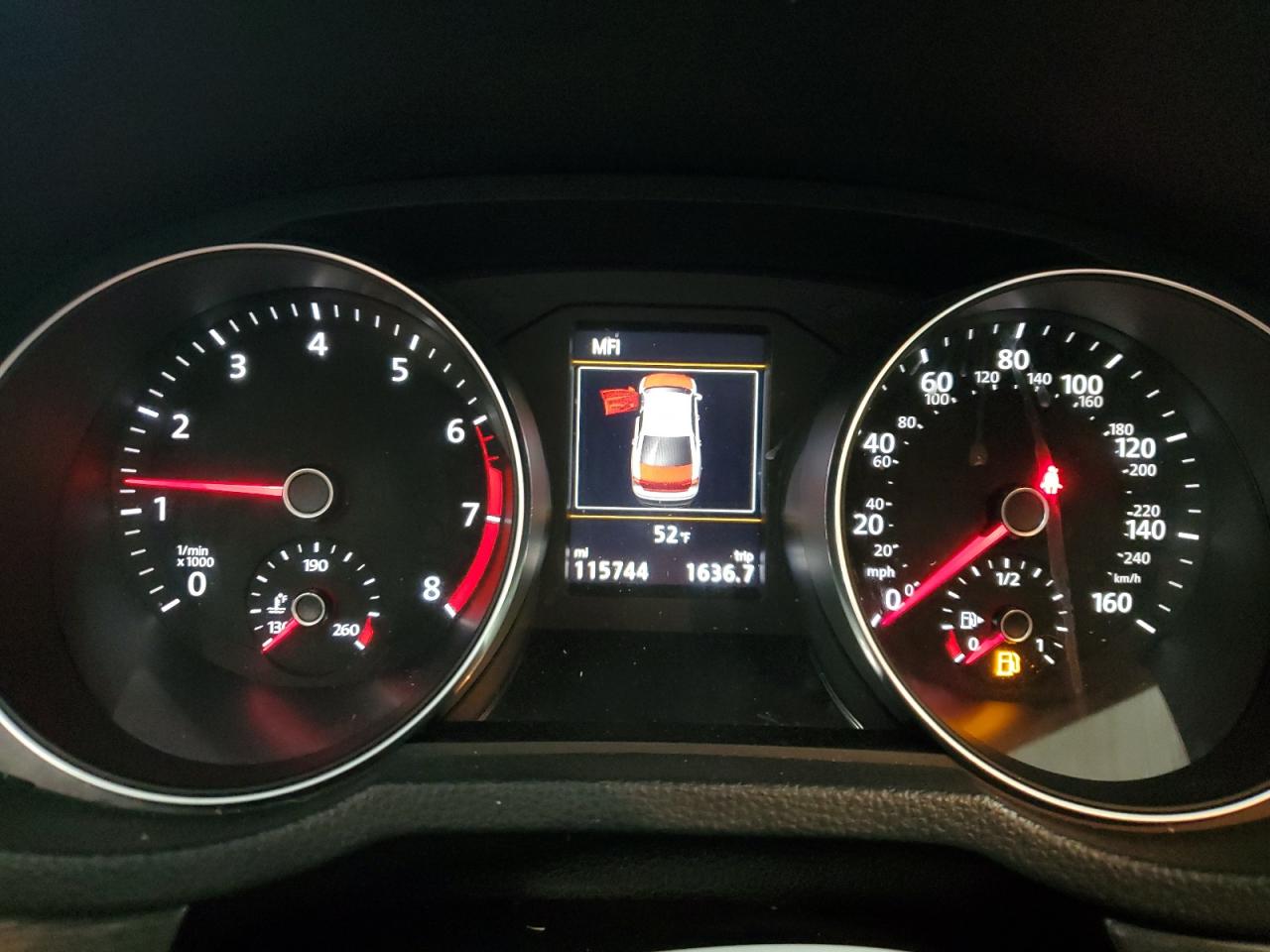 VOLKSWAGEN PASSAT SEL PREMIUM