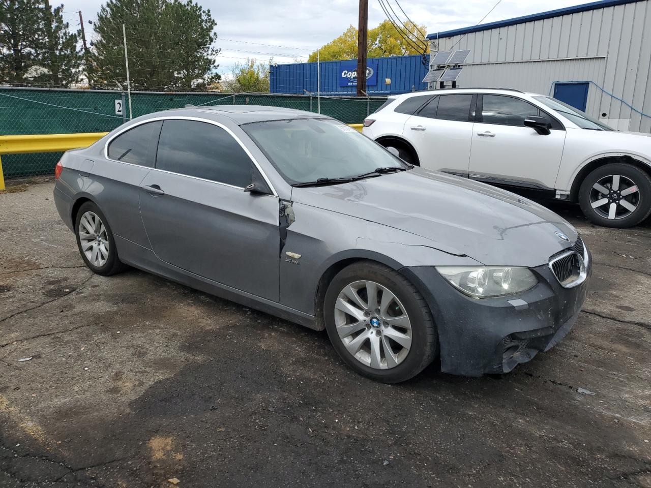 BMW 3 SERIES XI SULEV