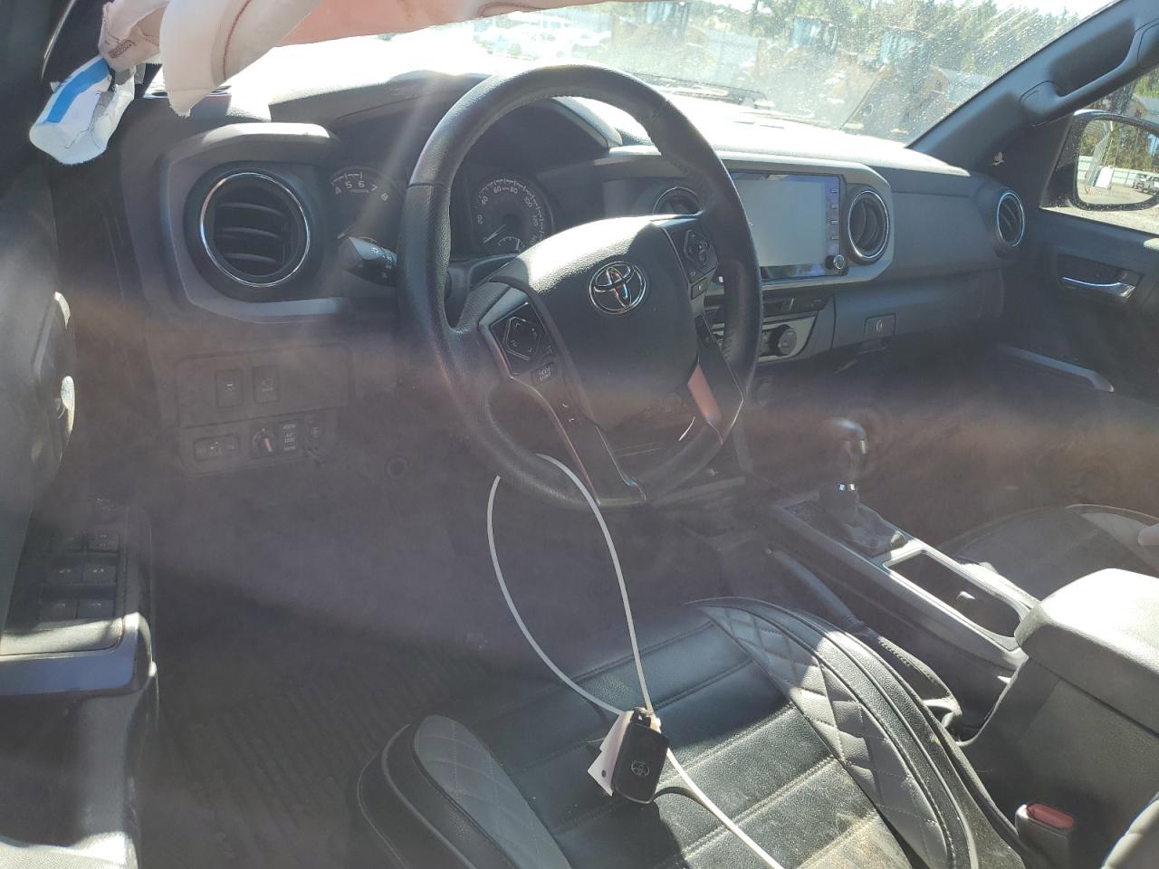 TOYOTA TACOMA DOUBLE CAB