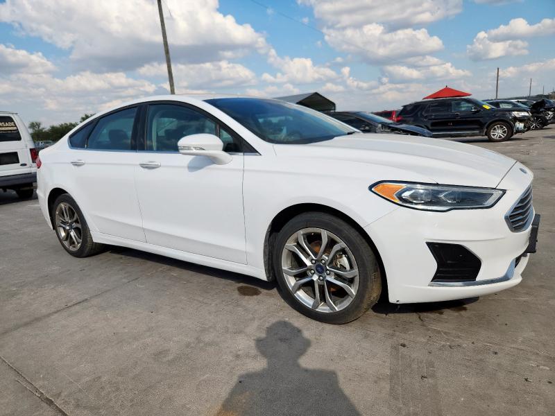 2020 FORD FUSION SEL 3FA6P0CD4LR196622
