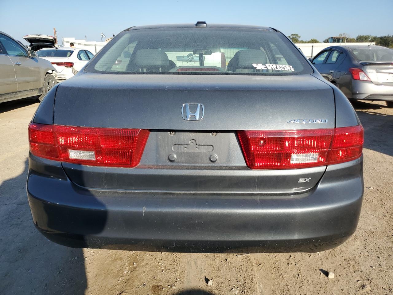 Lot #3284623320 2005 HONDA ACCORD EX