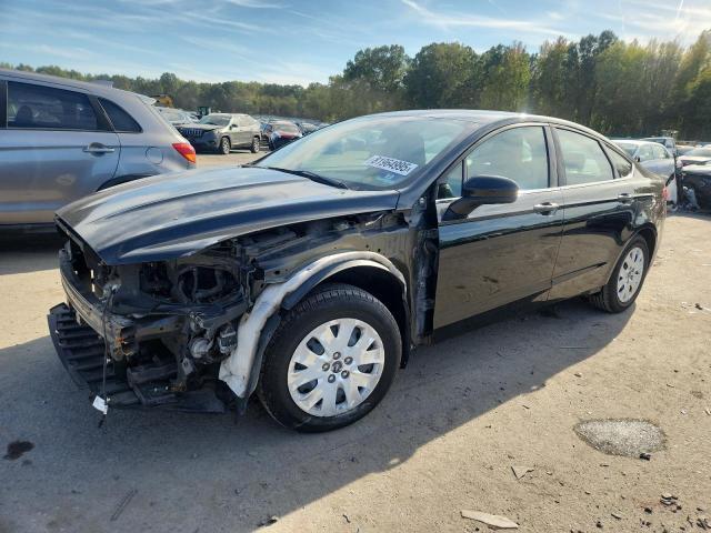 FORD FUSION S