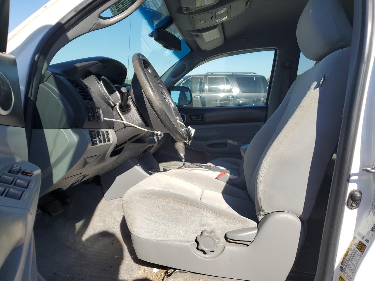 TOYOTA TACOMA DOUBLE CAB