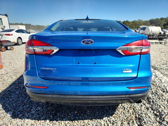 2019 FORD FUSION SEL #3287532042