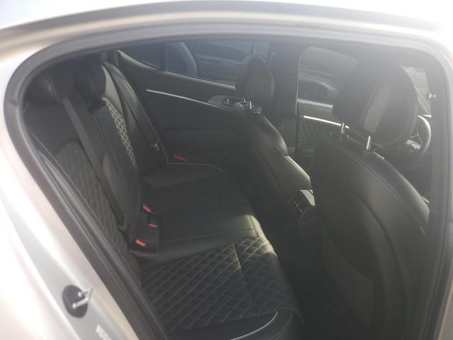 2019 GENESIS G70 PRESTI KMTG34LE0KU019827