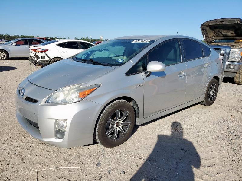 2011 TOYOTA PRIUS #3287433993