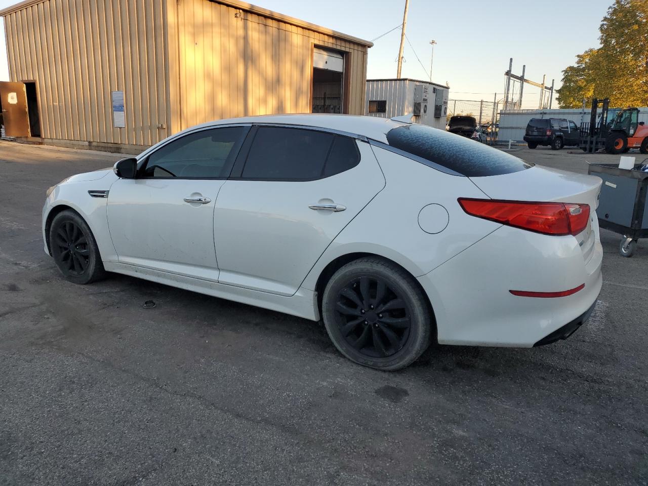 KIA OPTIMA EX