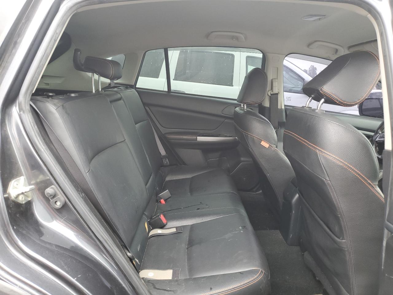 SUBARU CROSSTREK LIMITED