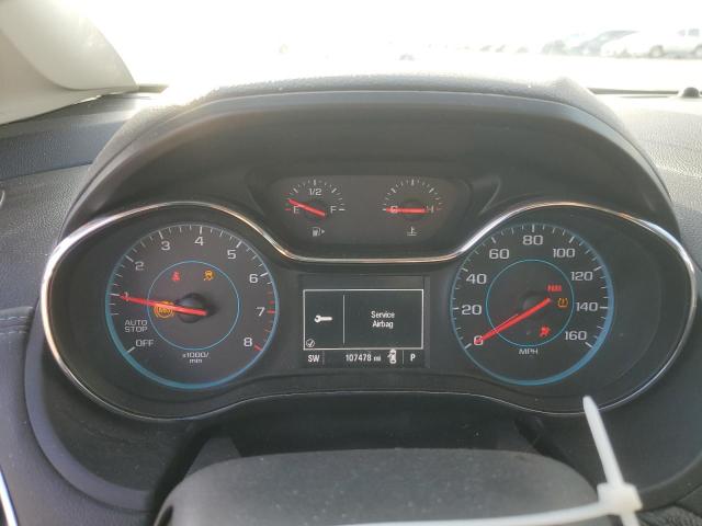 2017 CHEVROLET CRUZE PREM #3294687031