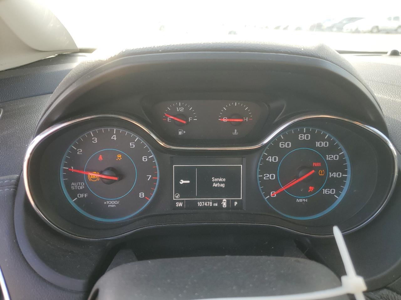 CHEVROLET CRUZE PREMIER