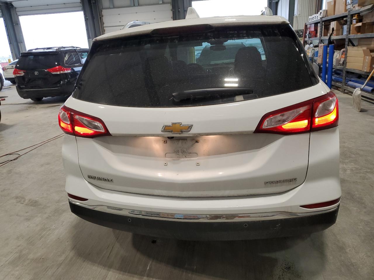 CHEVROLET EQUINOX PREMIER
