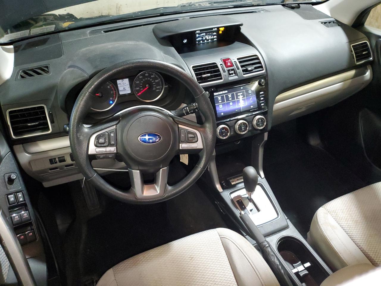 SUBARU FORESTER 2.5I PREMIUM