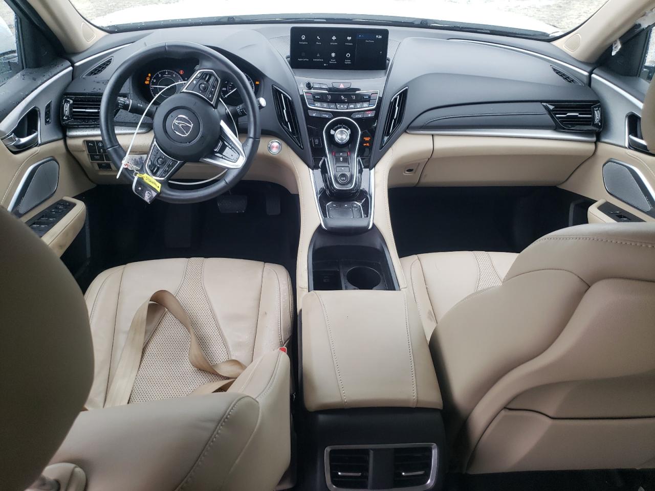 ACURA RDX TECHNOLOGY