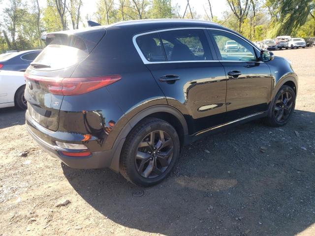 2020 KIA SPORTAGE S - Inny widok