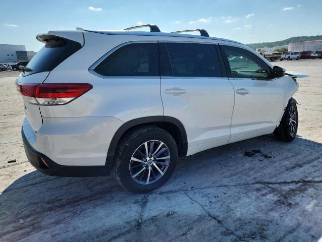 2017 TOYOTA HIGHLANDER SE - 5TDKZRFH3HS201609