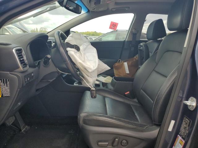 2017 KIA SPORTAGE E - KNDPNCAC8H7208351