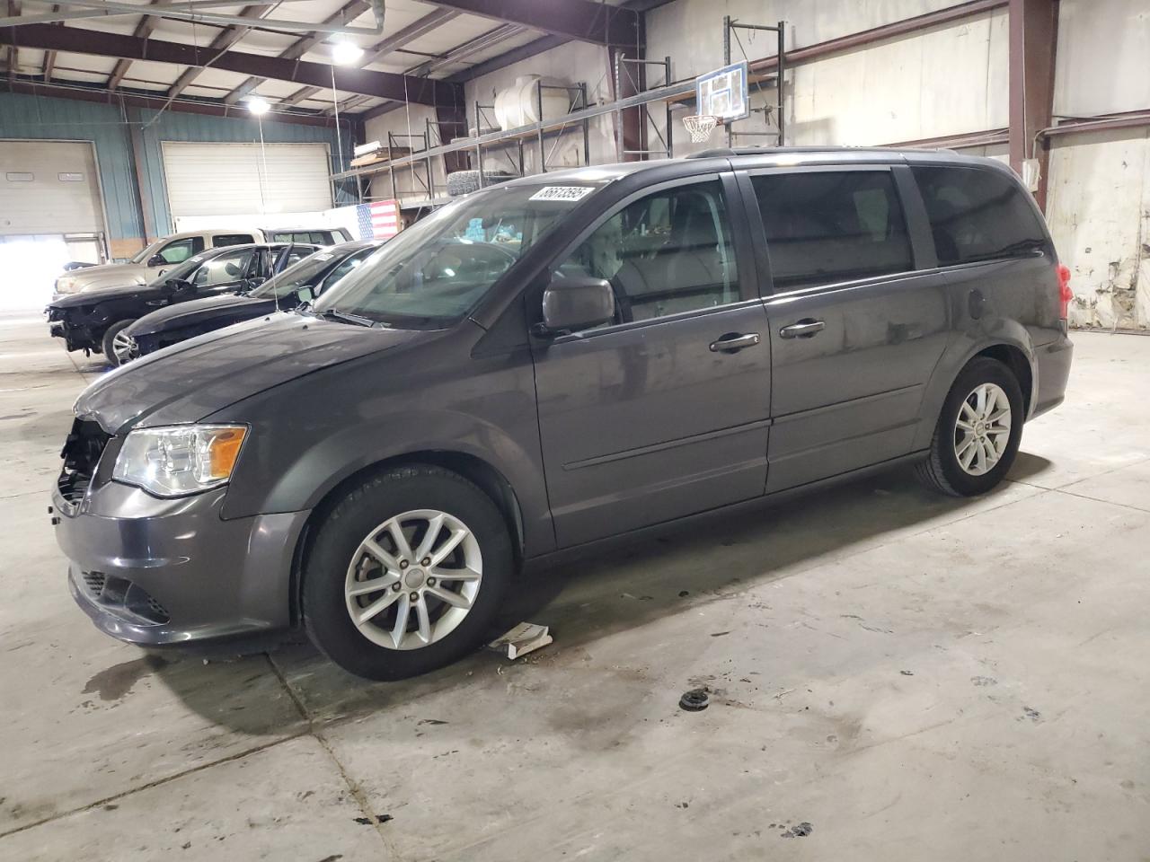 DODGE GRAND CARAVAN SXT