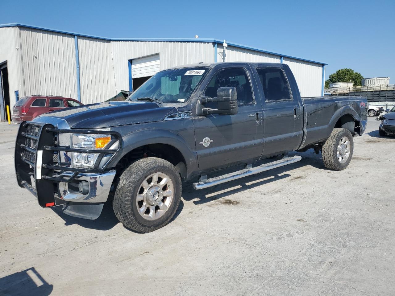 FORD F-350 SUPER DUTY