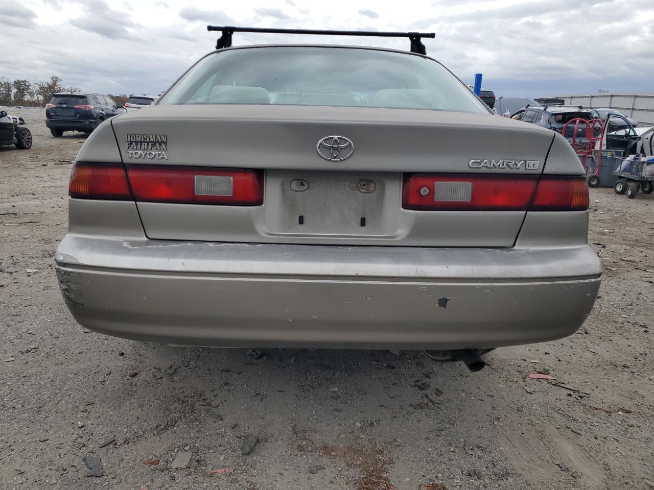Lot #3308323194 1997 TOYOTA CAMRY CE