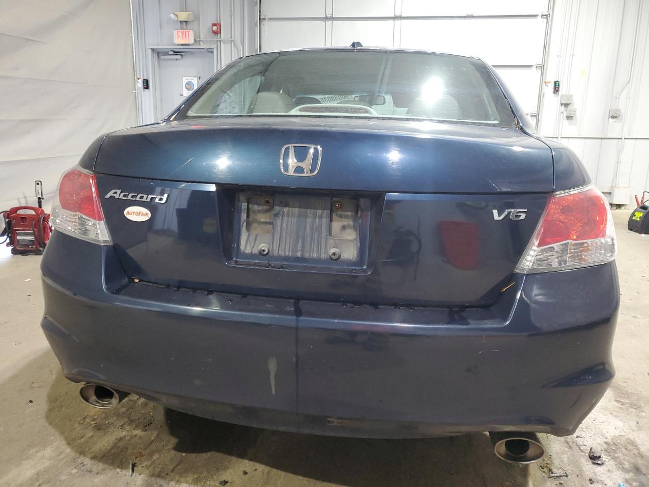 HONDA ACCORD EXL
