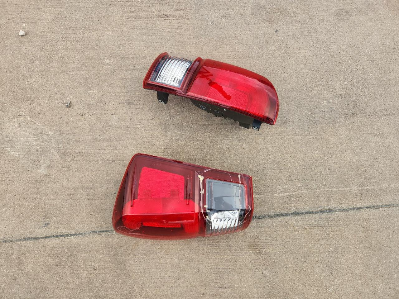 TOYOTA TACOMA DOUBLE CAB