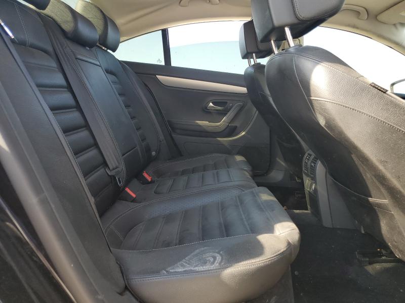 2013 VOLKSWAGEN CC SPORT - WVWBN7AN7DE563777