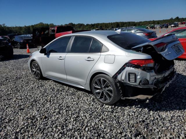 2022 TOYOTA COROLLA XSE 5YFT4MCE0NP121799