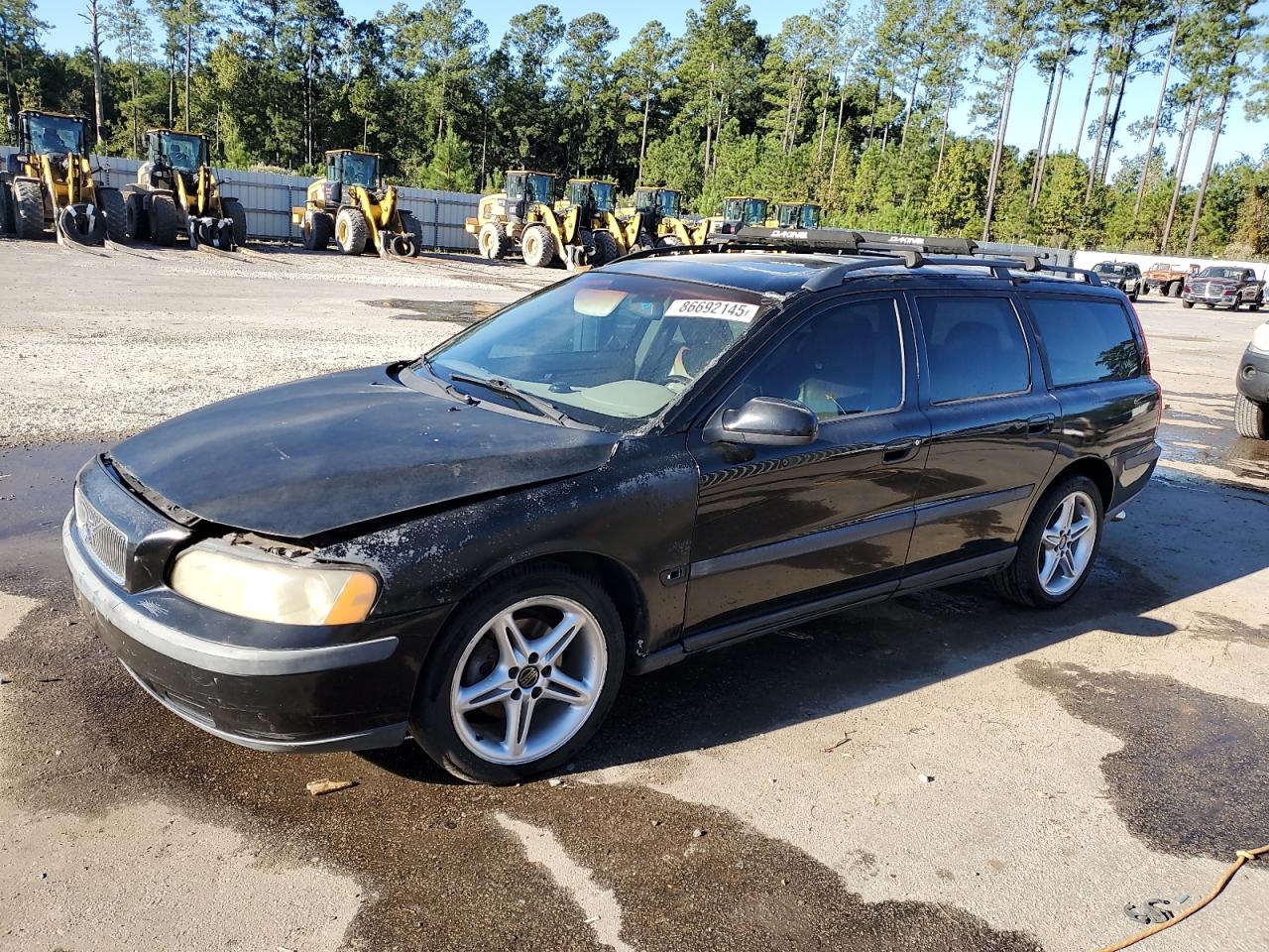 Lot #3284697336 2001 VOLVO V70