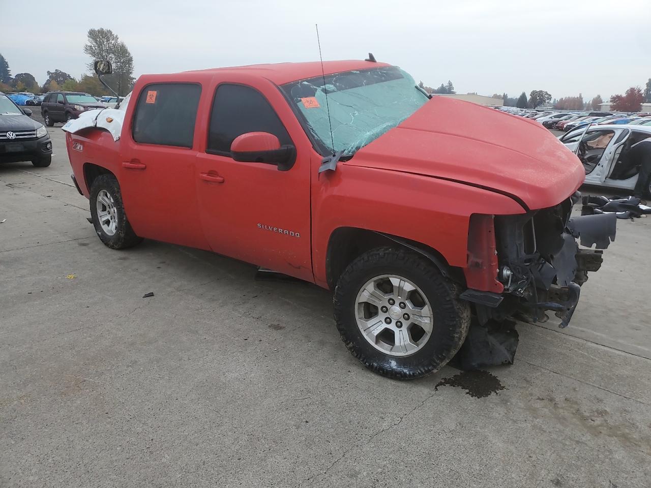CHEVROLET SILVERADO K1500 LT