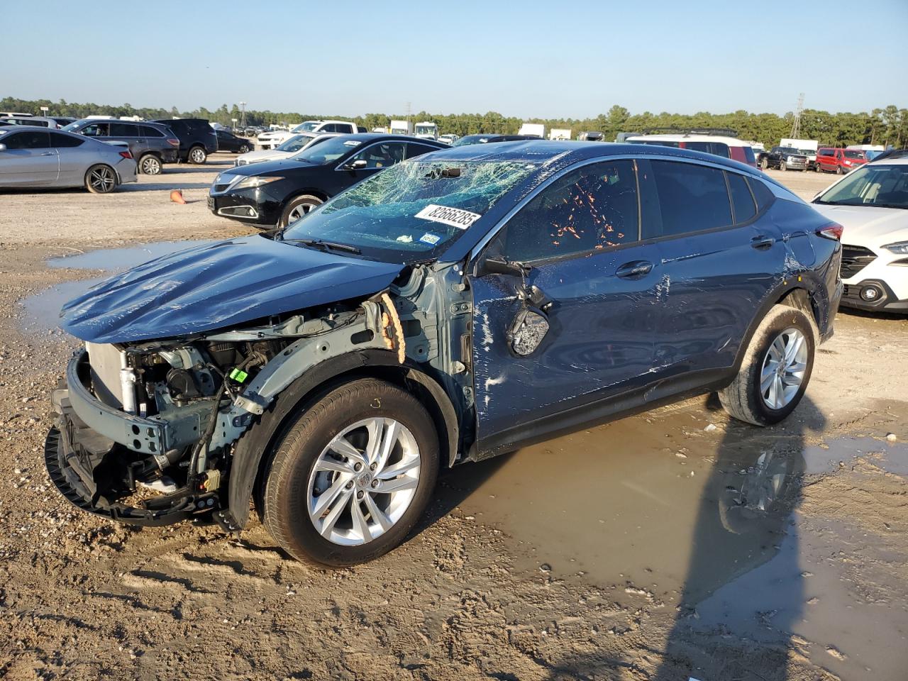 BUICK ENVISTA PREFERRED